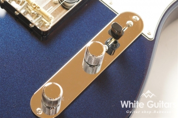 2021 Collection Made in Japan Hybrid II Telecaster - Gun Metal Blue